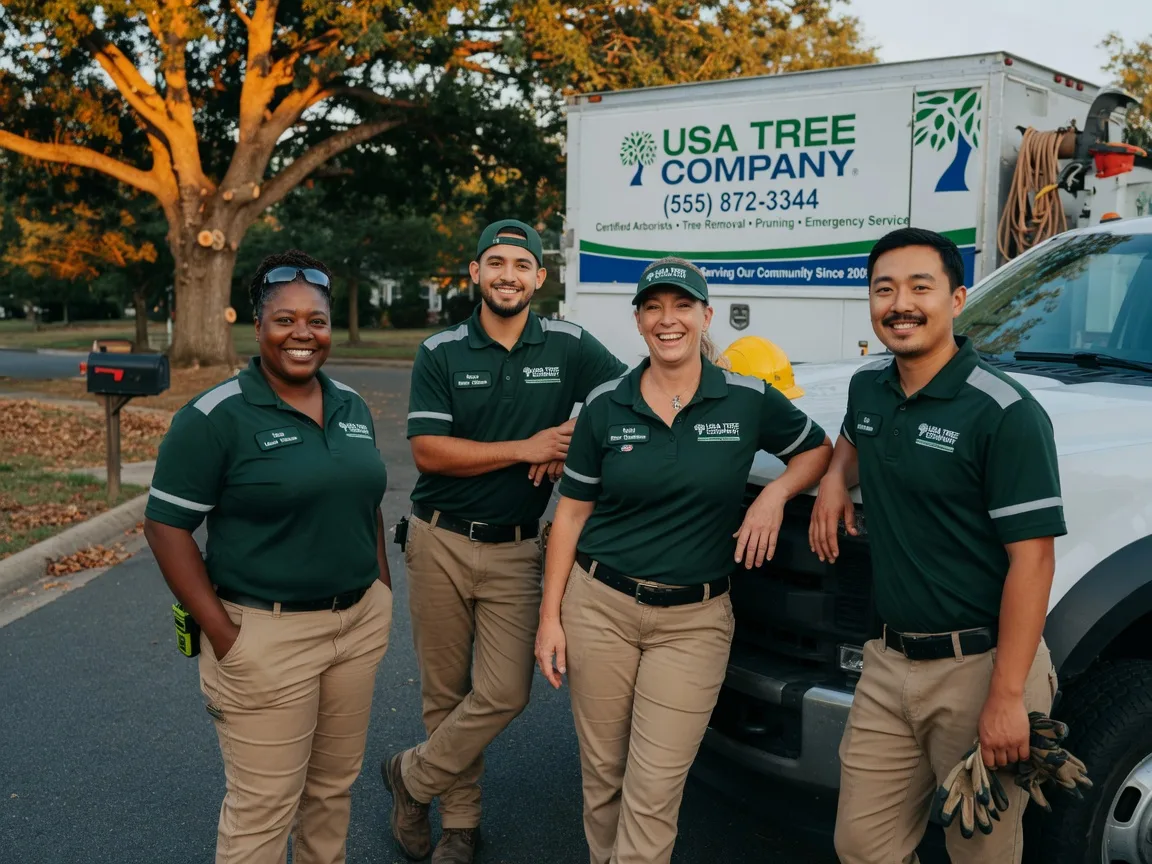 Tree Care company in Pleasant Unity, PA