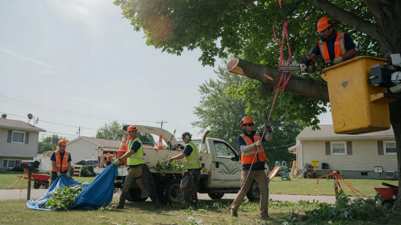 Tree Care in Pleasant Unity, PA near me